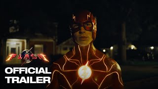 The Flash | Official IMAX® Trailer | Experience It In IMAX®