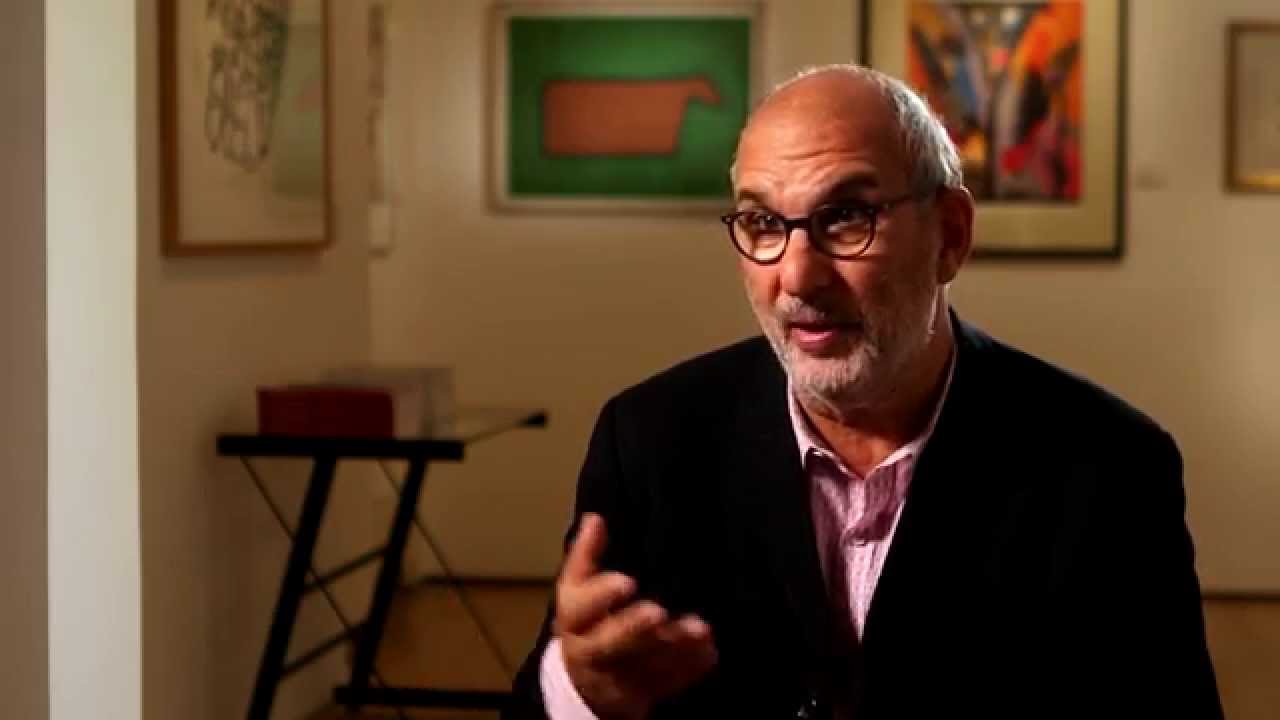 Alan Yentob interview about Ben Uri