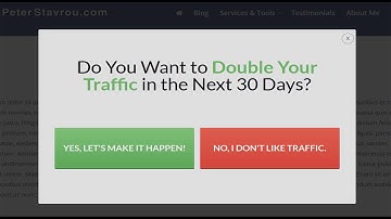Thrive Leads – The Best PopUp/Optin Plugin for WordPress Review