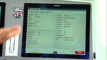 Into The Blue: "Automatic Identity System"