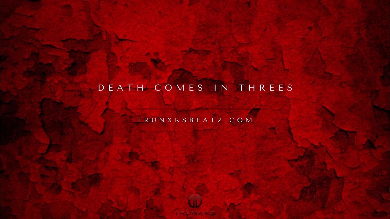 ***SOLD***Death Comes In Threes (Eminem Type Beat x Dr.Dre Type Beat