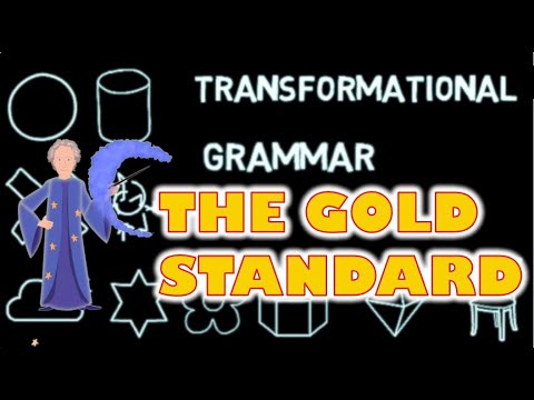 TRANSFORMATIONAL GRAMMAR: UNIT ONE (COMPLETE): THE PRESENT SIMPLE