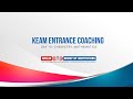 KEAM Entrance Coaching 2021 | Ahalia School Of Engineering and Technology | Day 10| Chemistry, Maths