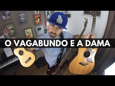 Oriente - O Vagabundo e a Dama (Cover Tiago Contieri)