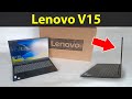 Lenovo V15 G2 ILT– Complete demonstration: 15.6'' - Intel i5-1135G7 - 4.2GHz - 16GB RAM - 512GB NVME