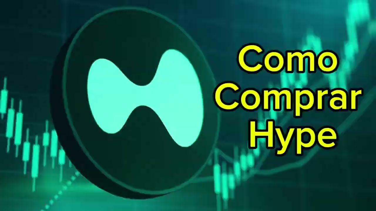 COMO COMPRAR ? Hype hyperliquid token com celular