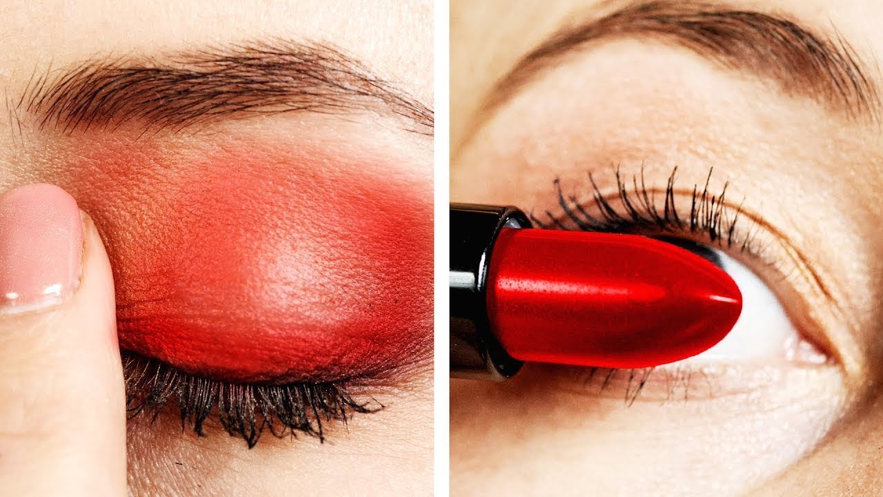 8 BEAUTY HACKS Every Girl Must Know ! DIY Makeup & Fashion Ideas by Hungry Panda