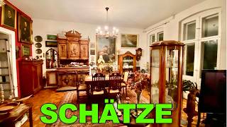 Was Finden Wir? Auf Schatzsuche In Berlin Wohnungsauflösung Mit Vielen Antiquitäten