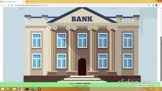 Task1 | Basic Banking System | GRIP TheSparksFoundation | WEB DEVELOPMENT | #GRIPAPRIL21