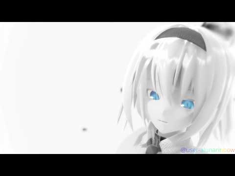 TouhouMMD|Seven-colored eyes Alice Margatroid|Broken