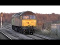 Class 47 Compilation ~ Thrash included!
