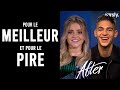  after 3  linterview de josephine langford et hero fiennes tiffin