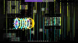 Acropolis v2 (60% made) [Geometry Dash] 60 fps