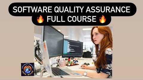 🔥What is SDLC Testing Levels and Types Part 1 ? | QA /QC Tutorials and Training for Beginner 2023🔥