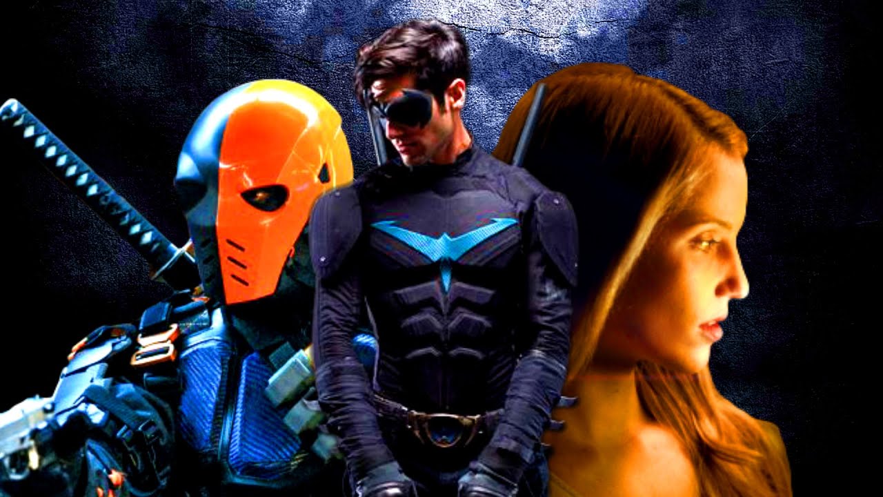 TNT's Titans - Trailer (FAN-MADE)