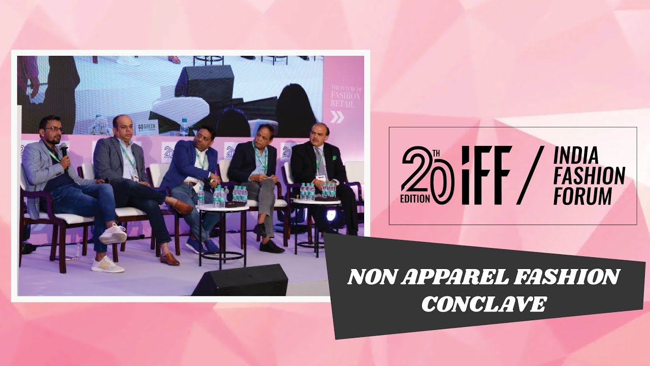 Non Apparel Fashion Conclave