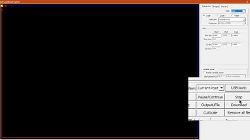 TruCUT RDWorks Start, Pause and Stop Options (Part 25) LGP Design Videos Mini-Series