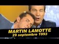 Martin Lamotte est dans Coucou c&#39;est nous - Emission complète