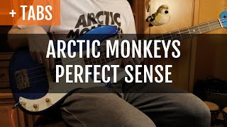 [TABS!] Arctic Monkeys - Perfect Sense (Bass Cover)