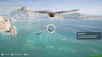 ✪ Assassin`s Creed Odyssey Shark the Vagrant Side Quest Walkthrough