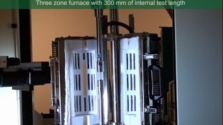 Tinius Olsen Universal Materials Testing Platform – Furnace