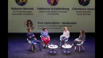 Part 3/5 — Inaugural Culture for the Planet Summit — 10 oct. 2025 Masterclasses