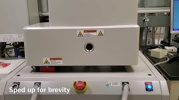 Oxford Instruments - PlasmaPro 80 Training