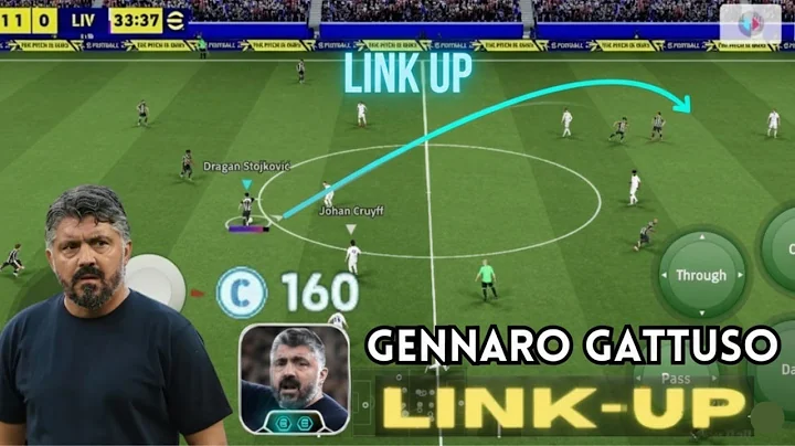 GENNARO GATTUSO GAMEPLAY REVIEW | Best Free Out Wide Manager?