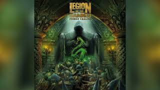 Legion Of Damned - The Poison Chalice (Full Album, 2023)