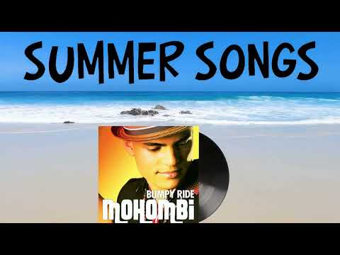 Mohombi - Bumpy Ride French Version
