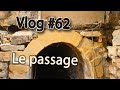 Fixing the vault of a passage – Renovation vlog #62