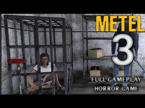 Metel Horror Escape