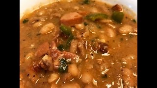 Charro Beans - Frijoles Charros