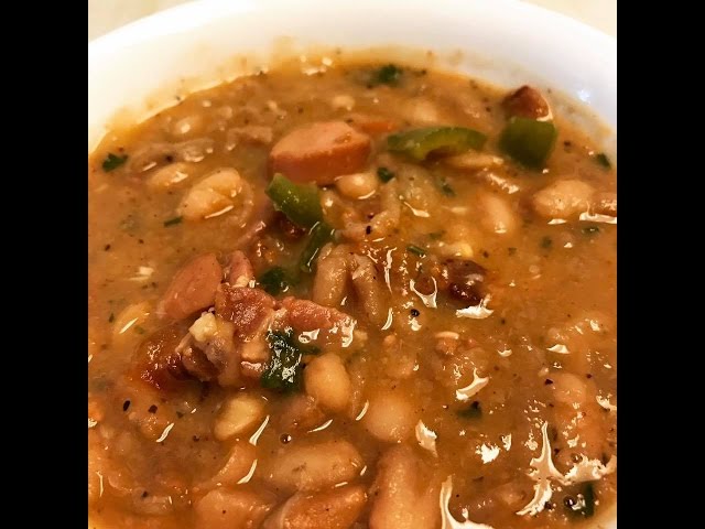 Charro Beans - Frijoles Charros class=