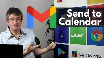 Create a calendar event from an email | Tips & Tricks Episode 57