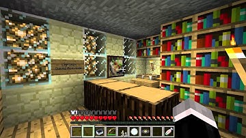 Minecraft Adventure Map Co-Op - The Eye (Part 2)