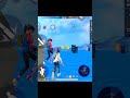 FREE FIRE WATER LAND 1VS1 🏝️ | #freefire #hogeto #shortsfeed