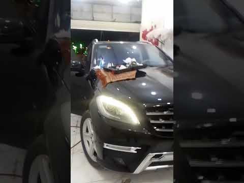 دكتور الزجاج ابو عمر اكسبلور  اصلاح كسر الزجاج ترند