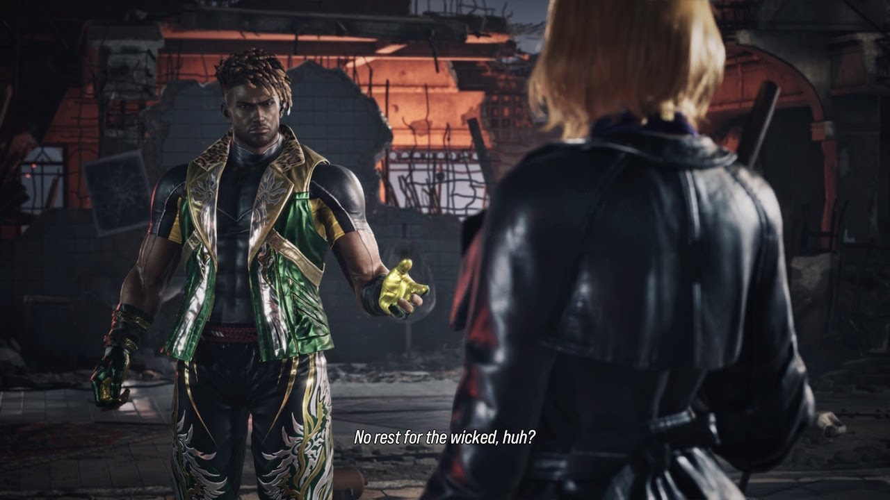 Chapters 1 & 2 – Episode: Unforgotten Echoes [TEKKEN 8] [HARD]