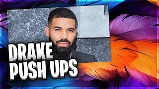 Drake - Push Ups (Drop & Give Me 50) (Kendrick Lamar, Rick Ross, Metro Boomin Diss) (REACTION)