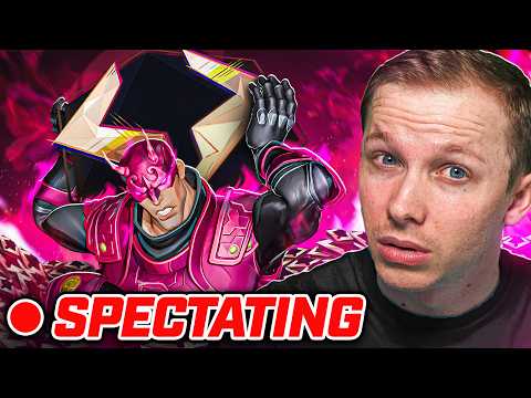 I Spectated A LORE ACCURATE Bronze Daredevil in Marvel Rivals