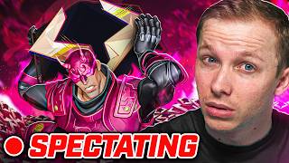 Celebrity I Spectated A LORE ACCURATE Bronze Daredevil in Marvel Rivals Wealth