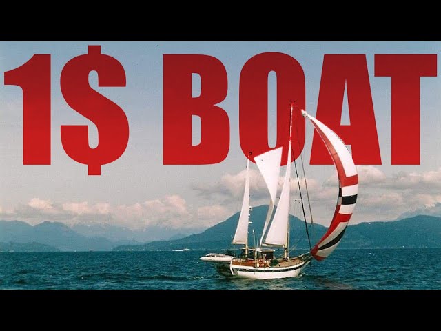 1 DOLLAR BOAT