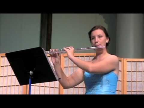 Sadie Wynne - 3. Concerto by Jacque Ibert