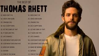 Thomas Rhett Best Song English Music Playlist 2020 - Thomas Rhett Best Pop Music Playlist 2023