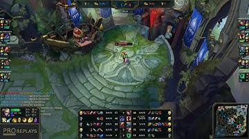 Hans Sama (EZREAL) vs LUCIAN - 10/2/10 KDA BOTTOM ADC GAMEPLAY - EUW Ranked GRANDMASTER