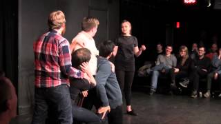 Warren - UCB NY Cagematch - December 18, 2014