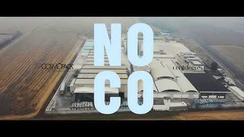 COSMOPROF 2019 - COSMOPACK FACTORY: NO.CO - The Production Process