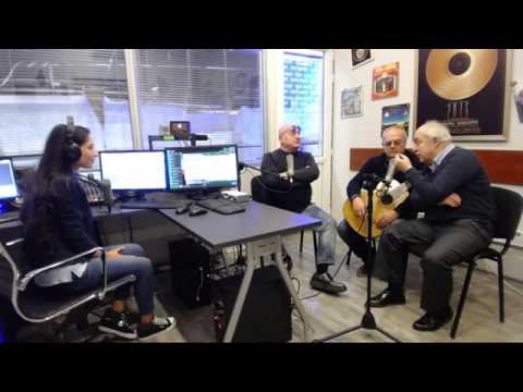 \"ქართული ვინილის\" სტუმარია პრემია \"ოქროს ვინილის\" პირველი ლაურეატი  \"ცისფერი ტრიო\"