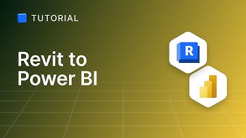 Visualize Revit models in Power BI with Speckle
